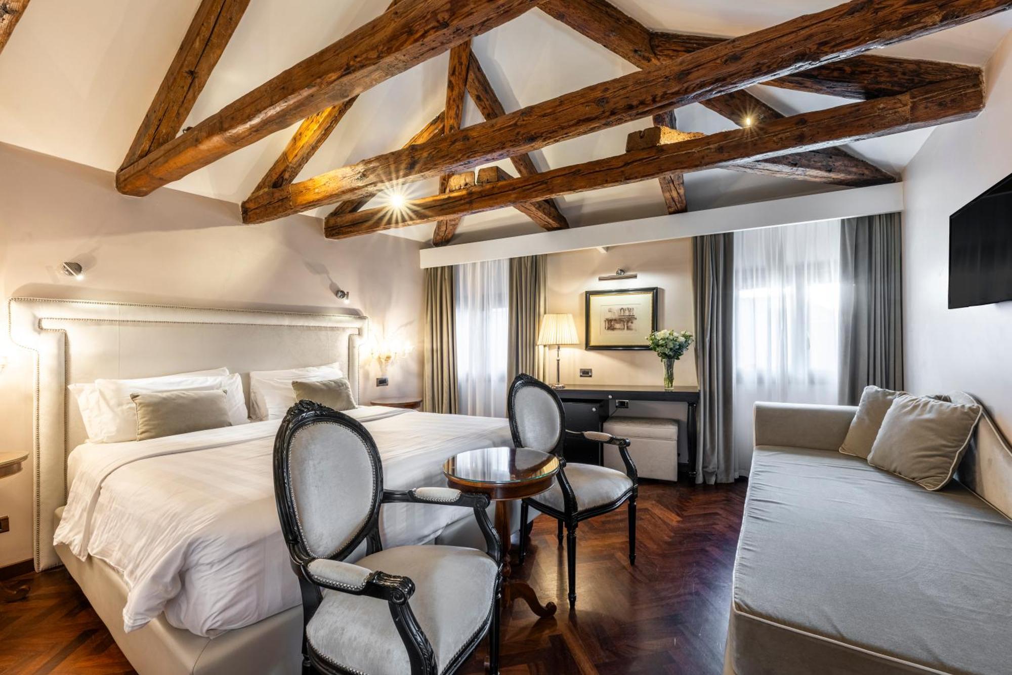 Casa Verardo Residenza D'epoca Hotel Venecia