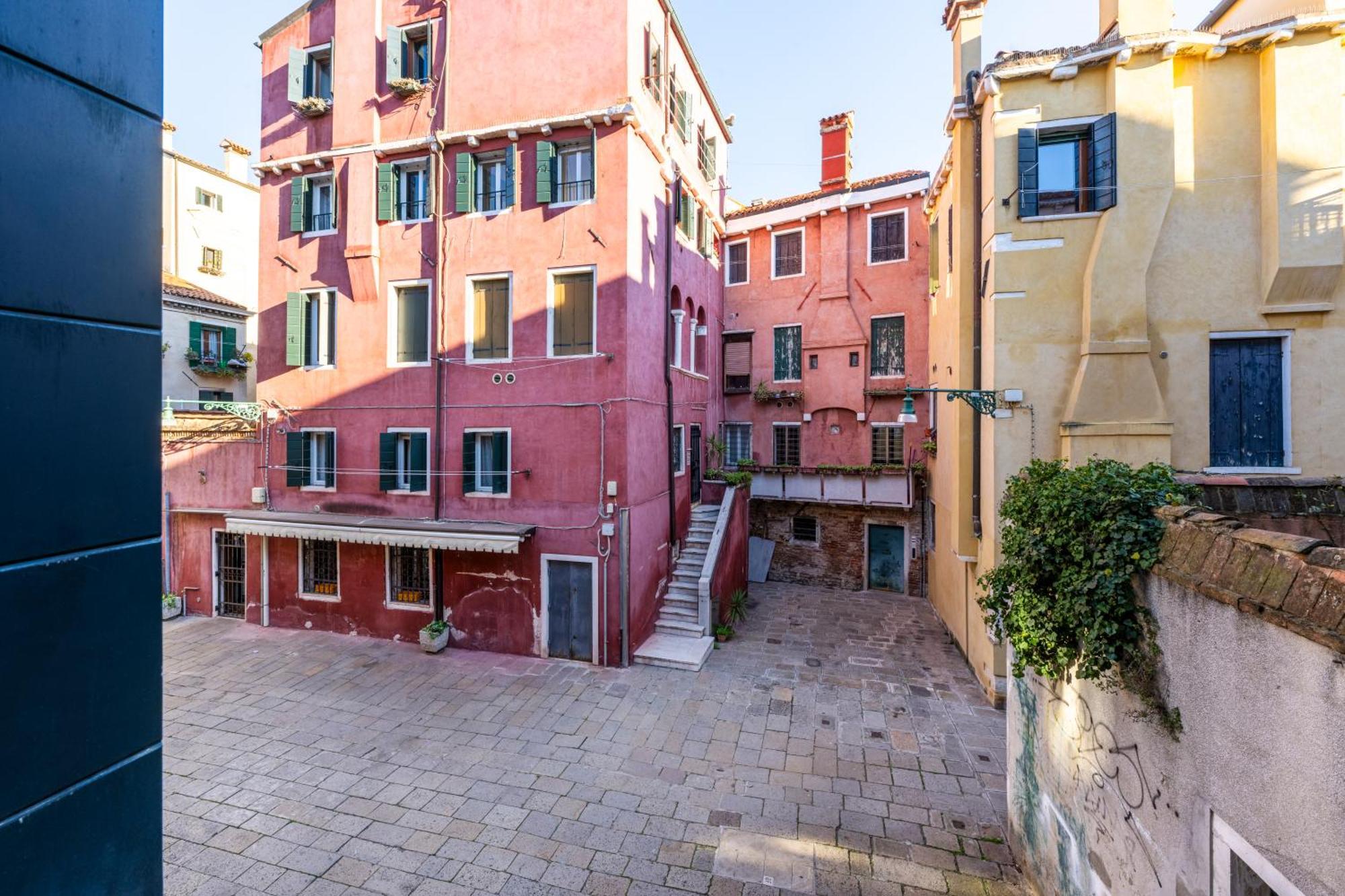 Casa Verardo Residenza D'epoca Venedig