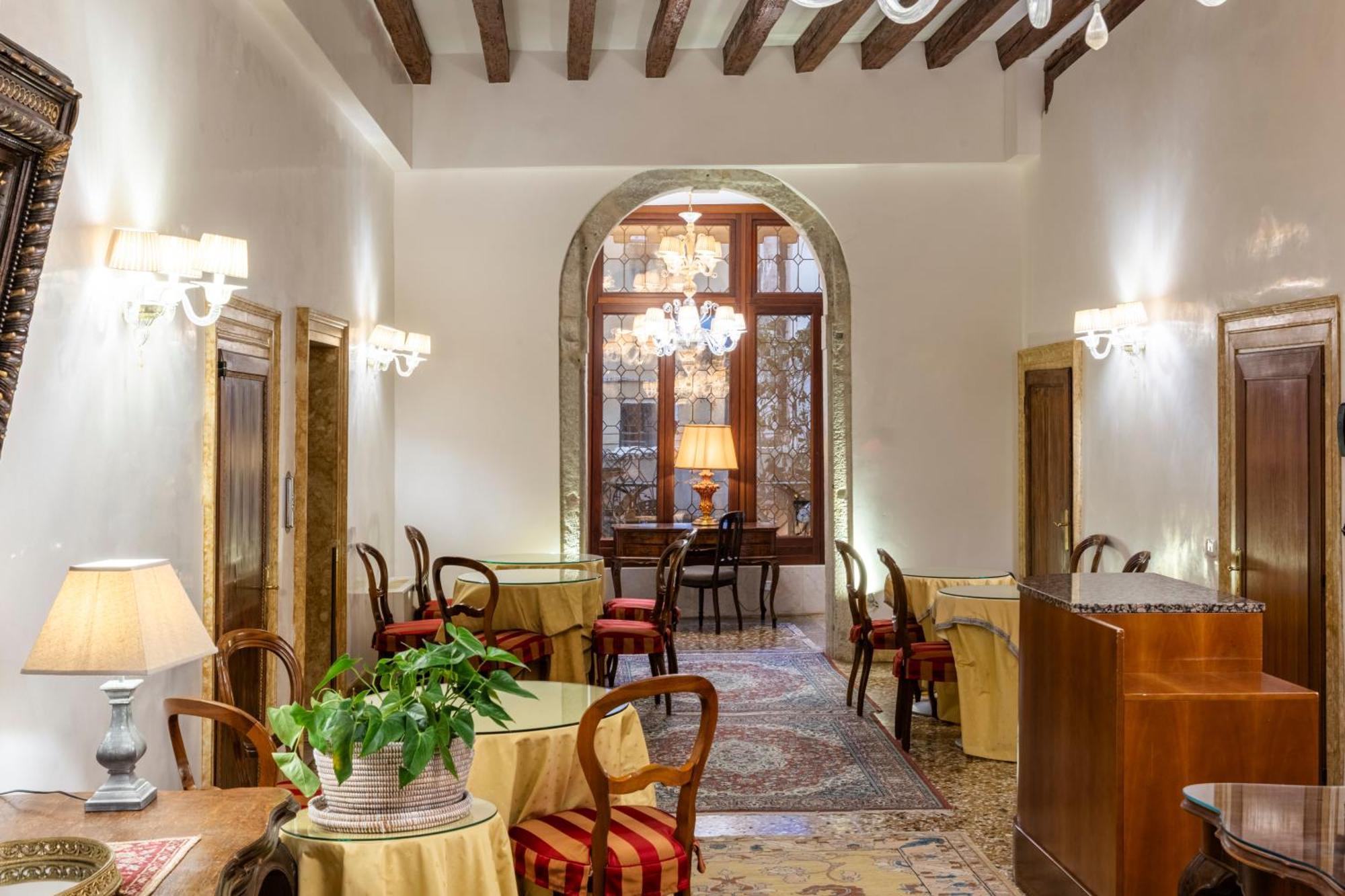 Casa Verardo Residenza D'epoca Hotel Venedig