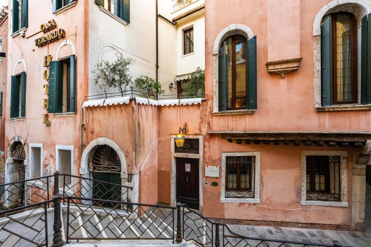 Casa Verardo Residenza D'epoca Hotel Venedig